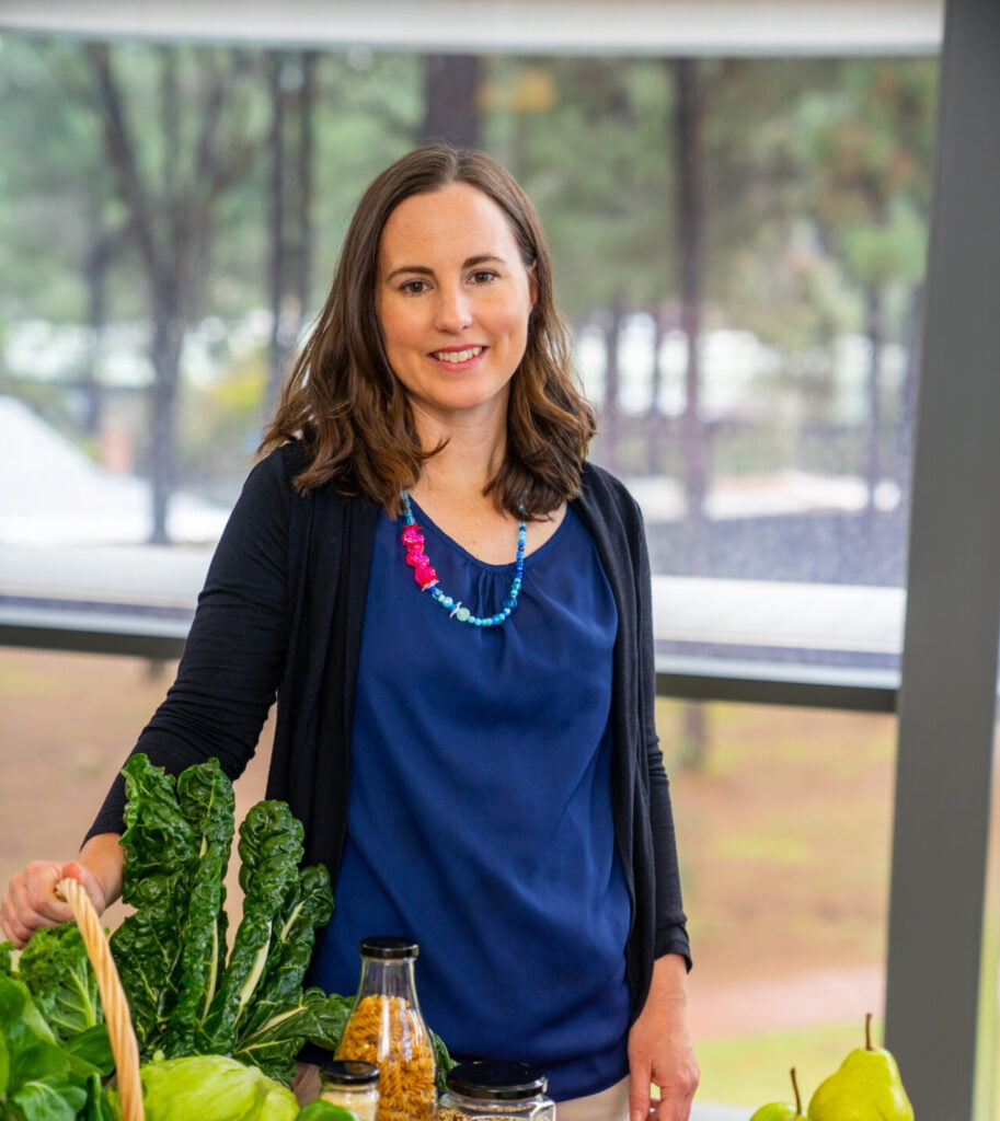 Learn with leaders at ECU Nutrition & Health Innovation Research