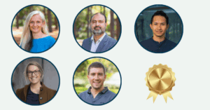 Dr Mary Kennedy, Dr Zulqarnain Gilani, Dr Marc SIm, Dr Lauren Blekkenhorst and Dr Myles Muprhy