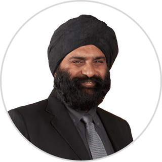 Satvinder Dhaliwal