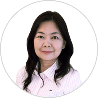 Dr Kathy Zhu