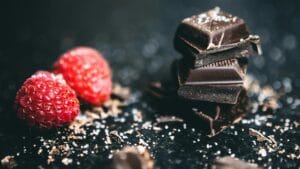 dark choc