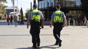 police