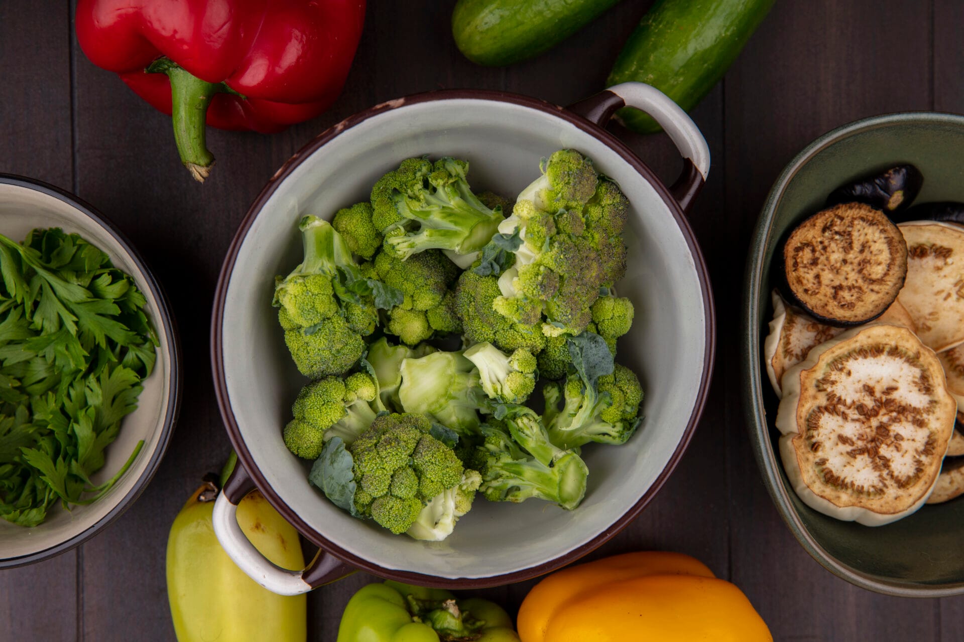 Eat your greens and skip the sugar spikes
