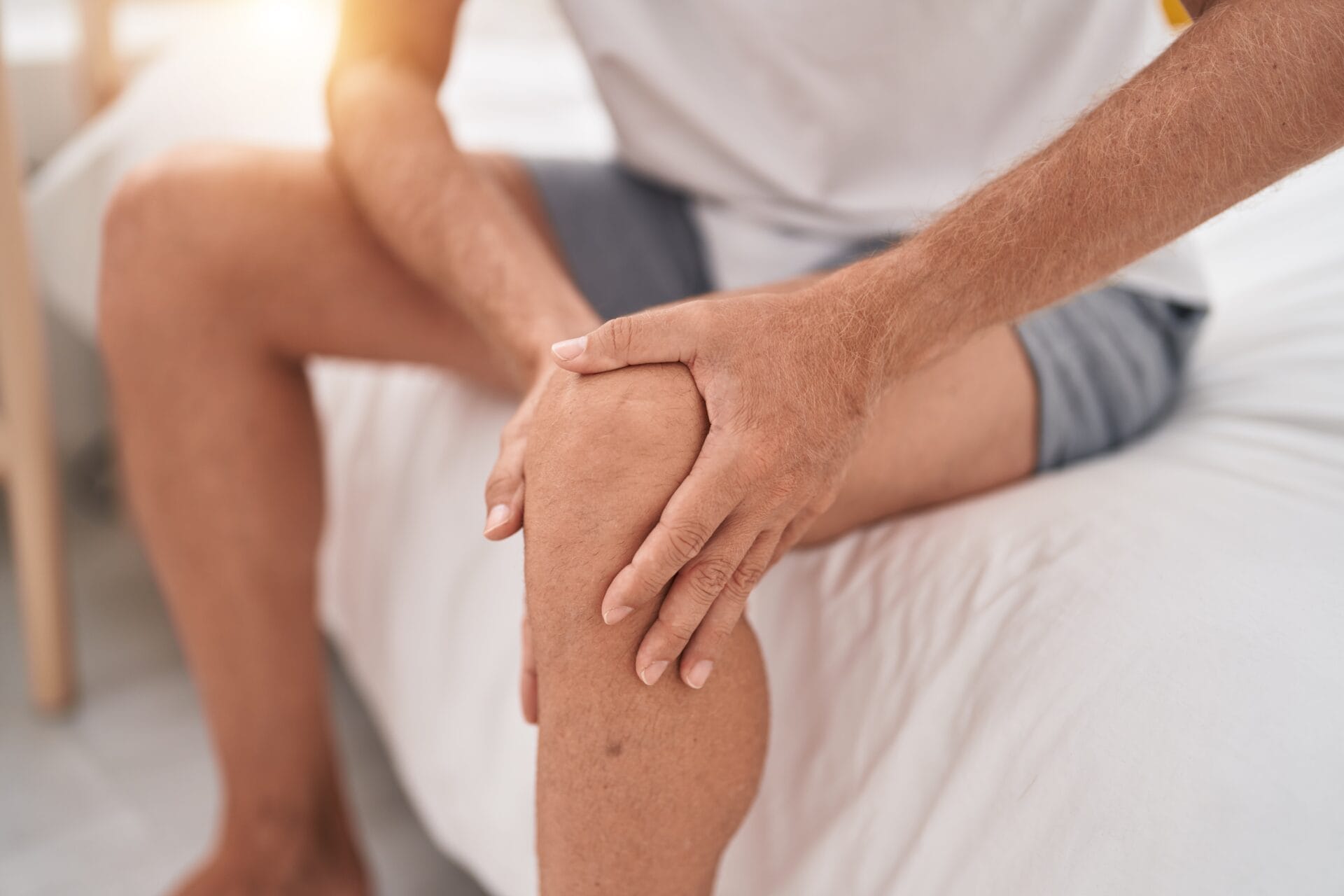ECU research uncovers why some athletes struggle to bounce back after ACL surgery