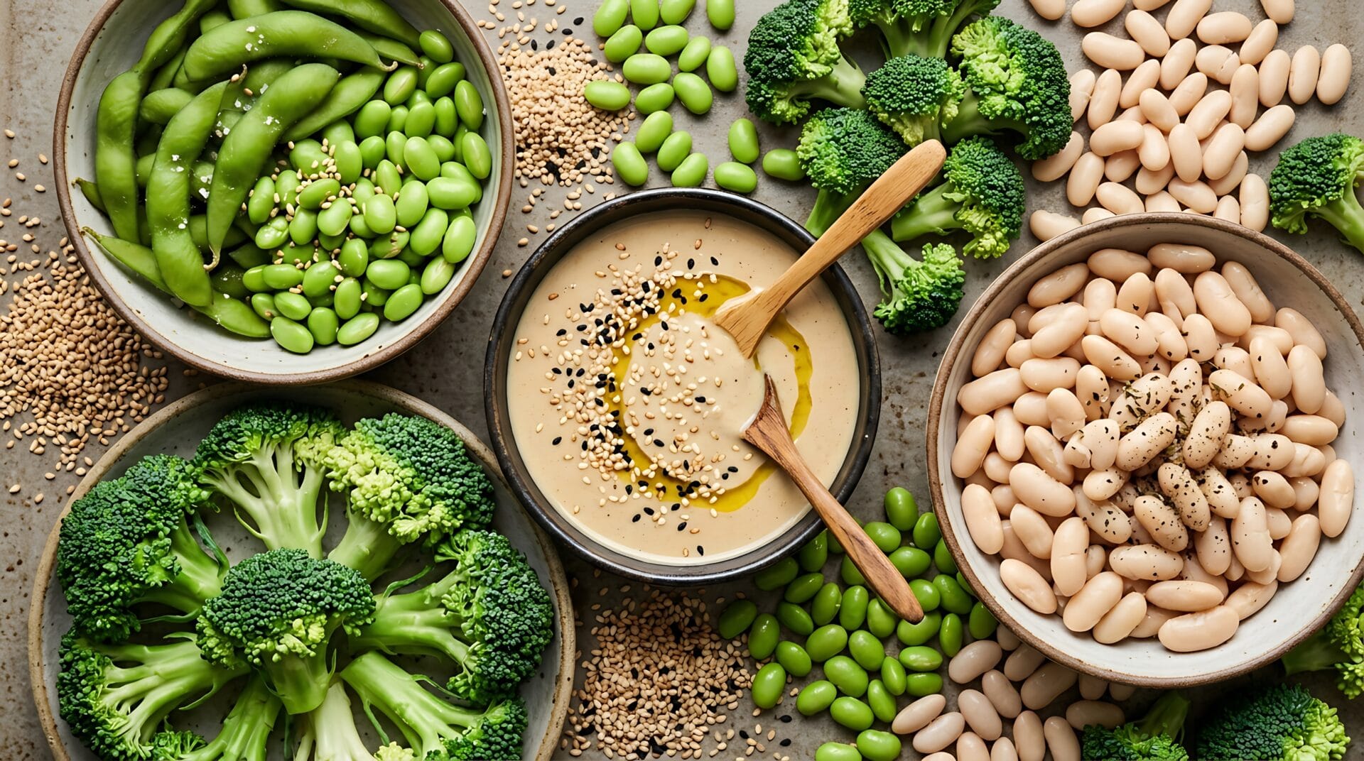 Beans for Blokes, Broccoli for Women: Which Veggies Protect Young Hearts?